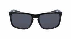 Melee In Shiny Blac Sunglasses