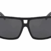 The Jam LL In Jet Blac Sunglasses