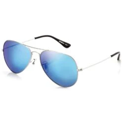 Sky Walker In Non-Polarized Iridium (2371) Sunglasses