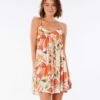 Rip Curl North Shore Mini In Light Pin Dress
