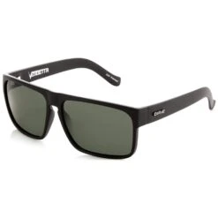 Vendetta Polarized In Green Sunglasses