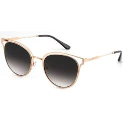 Rosie Polarized In Grey Sunglasses