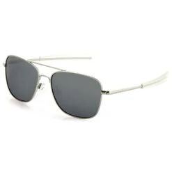 Kruzing Non-Polarized In Grey Sunglasses