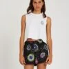 Volcom Coral Morph Elastic Waist Shorts
