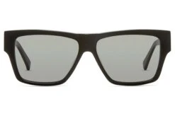 Haussmann In Blk Glo Sunglasses