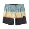 Vissla Point Breaker Ecolastic Volley In Smokey Jade (Smj) Boardshort -Tide And Style HS1614985395