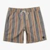 RVCA Barnes 17" Elastic Trunk In Golden Rod (Gdr) Boardshort 2 RVCA Barnes 17" Elastic Trunk In Golden Rod (Gdr) Boardshort -Tide And Style HS1614995177