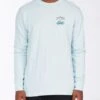 Billabong Arch California LS In Blue Shirt -Tide And Style HS1615339838