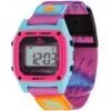 Freestyle Shark Clip Tie Dye Pink Splash Watch -Tide And Style HS1615491532