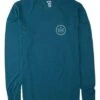 Billabong Rotor LS In Teal Shirt 2 Billabong Rotor LS In Teal Shirt -Tide And Style HS1615497737