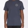 Billabong Rotor Arch In Navy Blue Shirt 2 Billabong Rotor Arch In Navy Blue Shirt -Tide And Style HS1615500044