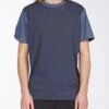 Billabong Zenith In Navy Blue Shirt