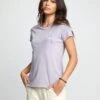 RVCA Neon Parrot In Lilac Shirt -Tide And Style HS1615834352