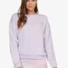 Roxy Surfing By Moonlight In Orchid Petal (Pfj0) Sweatshirt 2 Roxy Surfing By Moonlight In Orchid Petal (Pfj0) Sweatshirt -Tide And Style HS1615837246