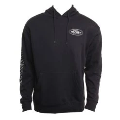 Ovaltine Pullover Hooded In Navy Blue Sweatshirt