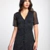 RVCA Gila In Black Dress -Tide And Style HS1615846467