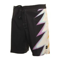 Vans Crags In Black Boardshort