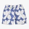 RVCA Elder 17" Elastic Trunk In Floral (Flr) Boardshort -Tide And Style HS1615915999