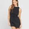Seaview DS In Black Dress -Tide And Style HS1616024967
