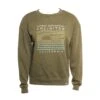 Crayons Crew In Olive Sweatshirt 1 Crayons Crew In Olive Sweatshirt -Tide And Style HS1616171881