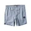 Vissla Breakers Ecolastic In Blue Boardshort -Tide And Style HS1616359549