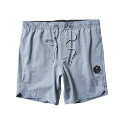 Vissla Breakers Ecolastic In Blue Boardshort