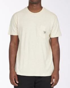 Billabong Sonoma Hemp Pocket In Chino (Chi) Shirt