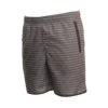 RVCA Yogger IV Athletic 17" In Slate Stripe (Kyc7) Shorts -Tide And Style HS1616431871