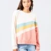 Rip Curl La Bonita Crew In Multico (328 Sweatshirt 2 Rip Curl La Bonita Crew In Multico (328 Sweatshirt -Tide And Style HS1616458674