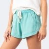 Rip Curl Classic Surf In Teal Shorts