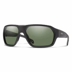 Smith Deckboss In Green Sunglasses