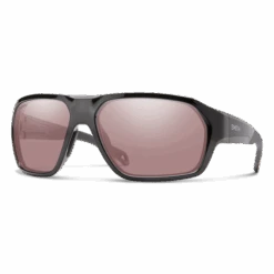 Smith Deckboss In Blac Sunglasses
