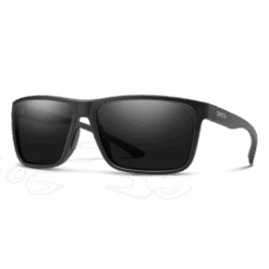 Smith Riptide In Black Sunglasses