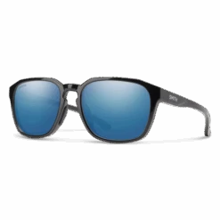 Smith Contour In Blue Sunglasses