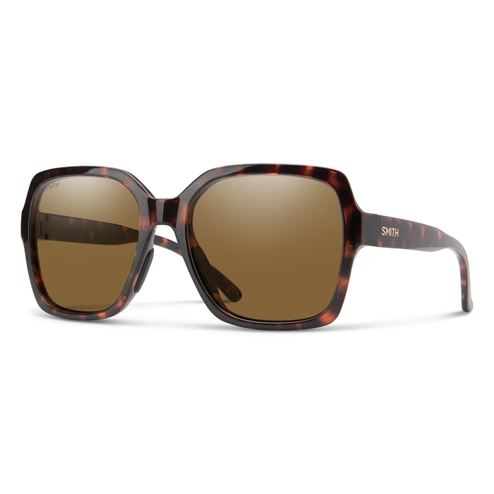 Smith Flare In Brown Sunglasses 3 Smith Flare In Brown Sunglasses