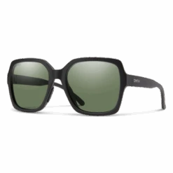 Smith Flare In Green Sunglasses