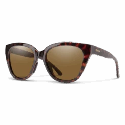 Smith Era In Brown Sunglasses