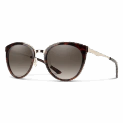 Smith Somerset In Brown Sunglasses
