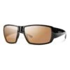 Smith Guides Choice In Black Sunglasses -Tide And Style HS1616788787
