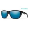 Smith Longfin In Blue Sunglasses -Tide And Style HS1616790247