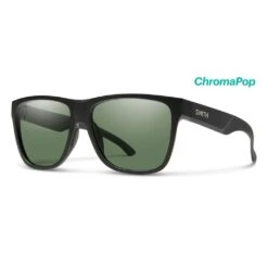 Smith Lowdown XL 2 In Green Sunglasses