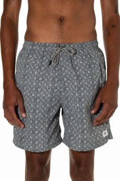 Katin Walter Volley In Teal Boardshort