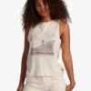 Roxy Ready To Surf In Tapioca Tank Top -Tide And Style HS1617316300