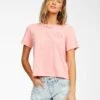 Billabong Eco Rockers In Coral Shirt 2 Billabong Eco Rockers In Coral Shirt -Tide And Style HS1617396982