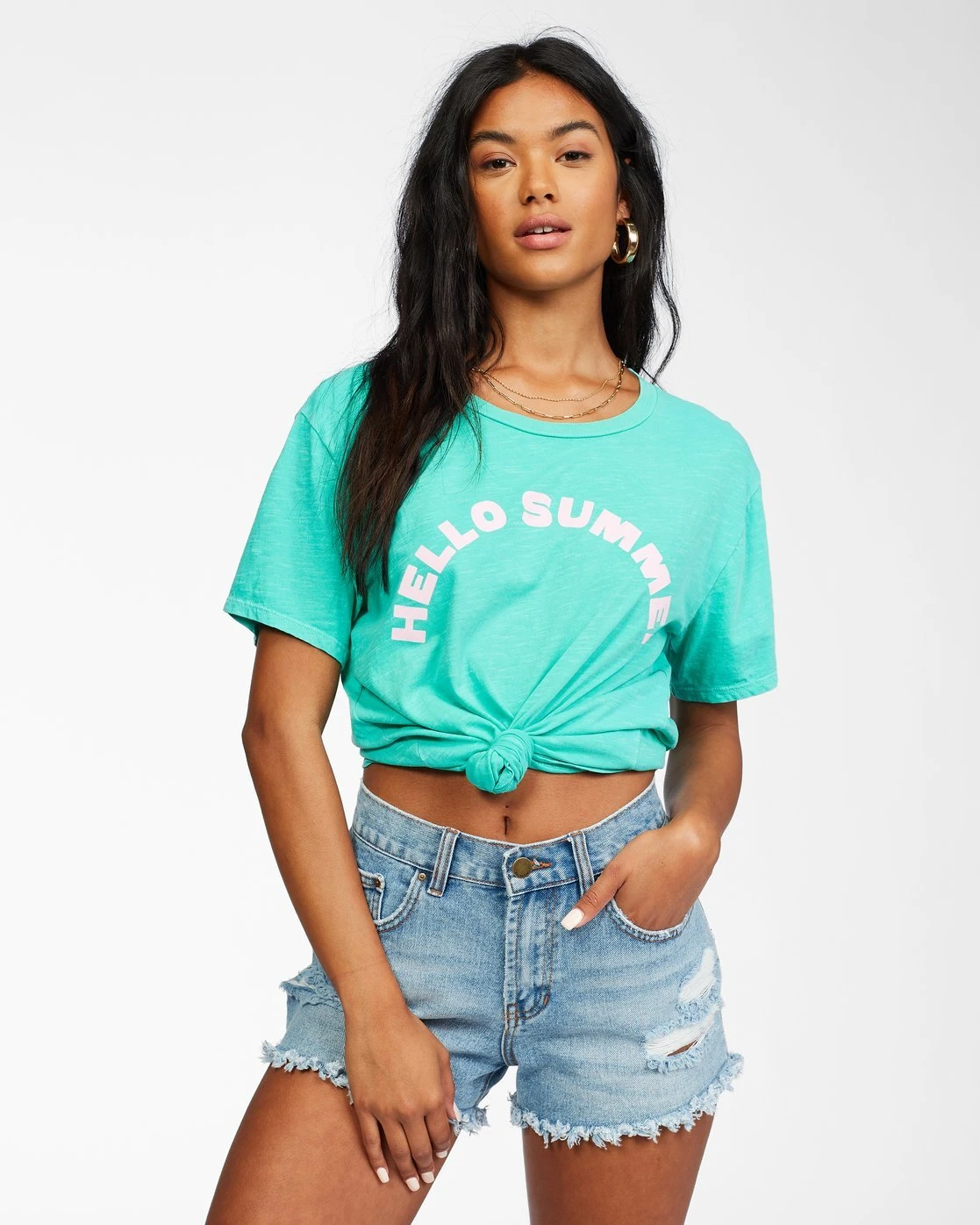 Billabong Hello Summer In Tropic Shore Shirt 3 Billabong Hello Summer In Tropic Shore Shirt