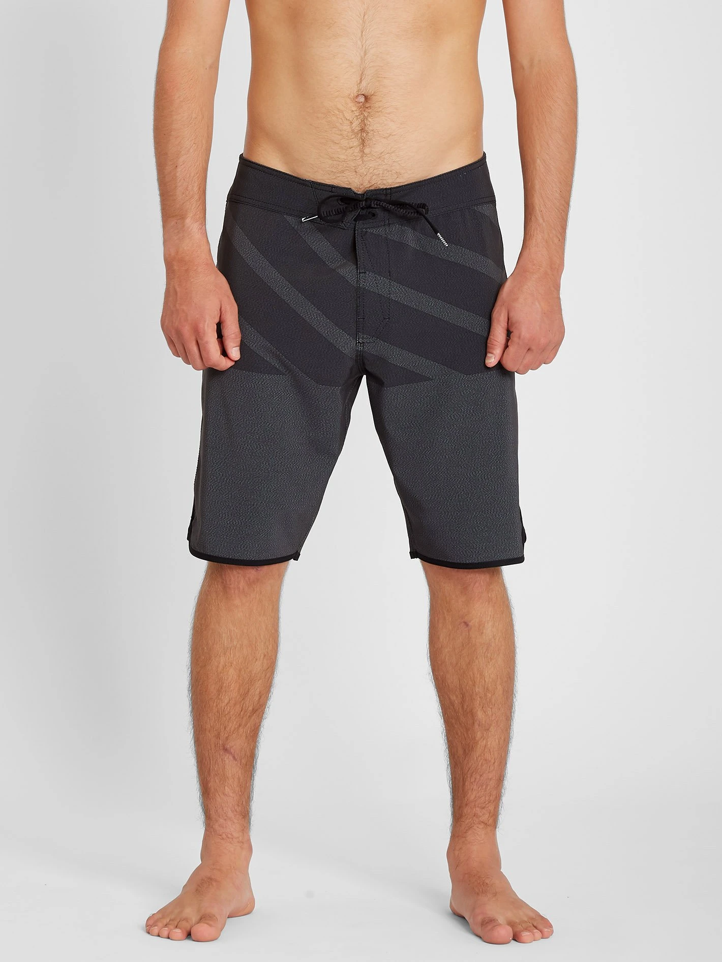Volcom Lido Heather Mod-Tech In Black Boardshort 3 Volcom Lido Heather Mod-Tech In Black Boardshort
