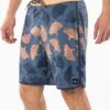 Rip Curl Mirage Owen Saltwater Culture 19" In Washed Navy Blue Boardshort -Tide And Style HS1617904631