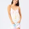 Rip Curl Wipeout In Multi Dress -Tide And Style HS1618524278
