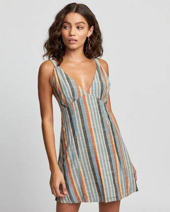 RVCA Mellow In Multi Dress 3 RVCA Mellow In Multi Dress
