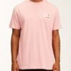Billabong Diecut Tee In Gum -Tide And Style HS1618941448